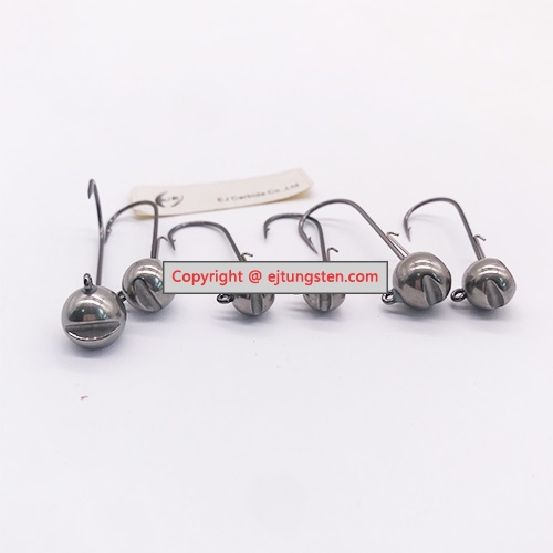 UL jighead tungsten fishing jighead 2