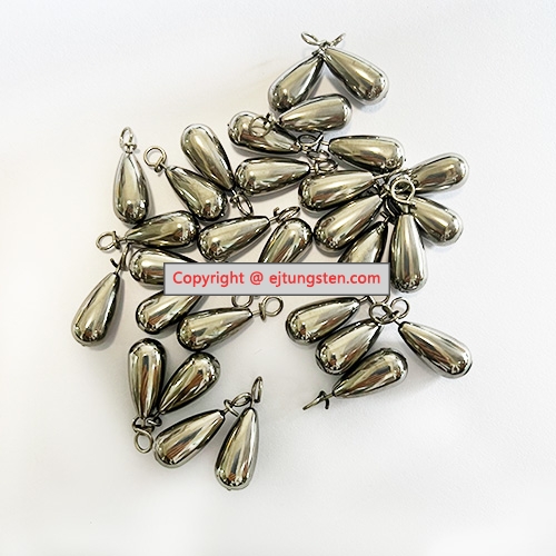 W95NiFe sinker, Fishing sinker