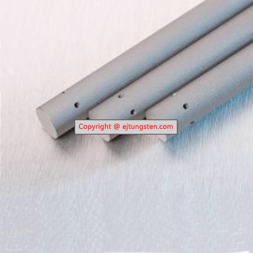 Y Shape Exit coolant hole tungsten carbide rods