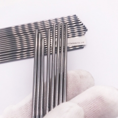 Thin tungsten carbide rods with a small sizes diameter range of 0.15 mm-0.8 mm.