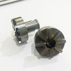 8-Edge Brazed Carbide Counterbore Cutter