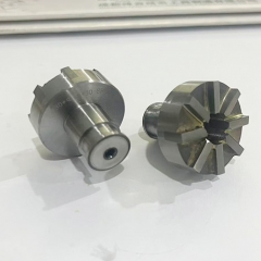 8-Edge Brazed Carbide Counterbore Cutter