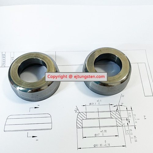 WHD-11 High-Density Tungsten Alloy