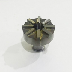 8-Edge Brazed Carbide Counterbore Cutter