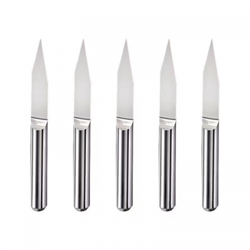 Solid Carbide Engraving Cutter – 3.175mm (1/8