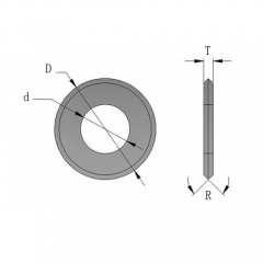 Tile Cutting Wheel