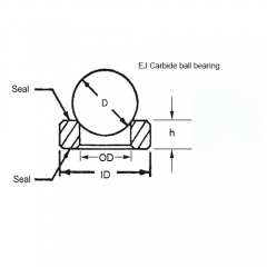 Tungsten Carbide Ball