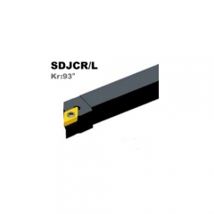 SDJCR/L tool holder