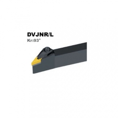 DVJNR/L tool holder