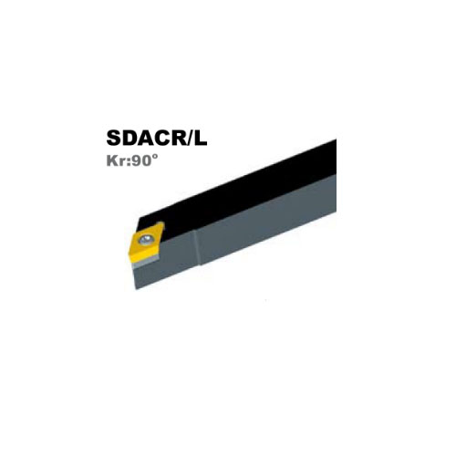 SDACR/L tool holder