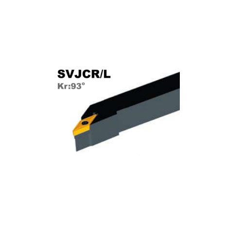 SVJCR/L tool holder