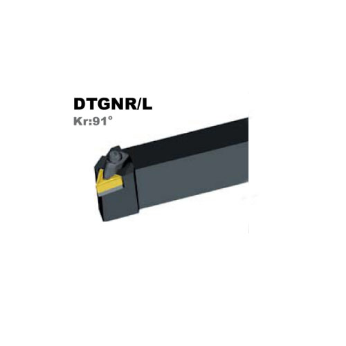 DTGNR/L Tool Holder