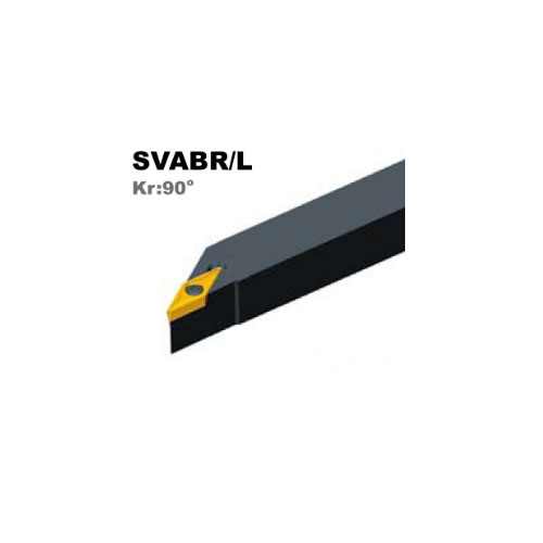 SVABR/L tool holder