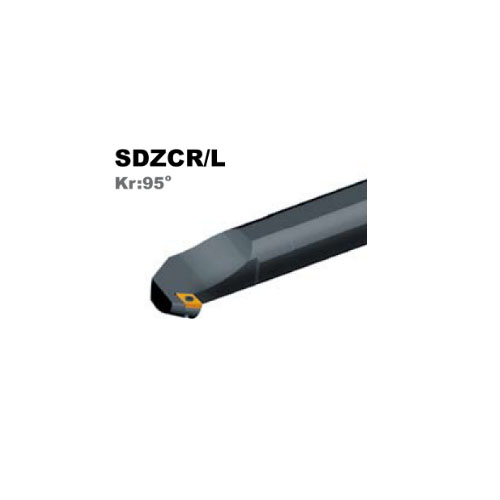 SDZCR/L tool holder
