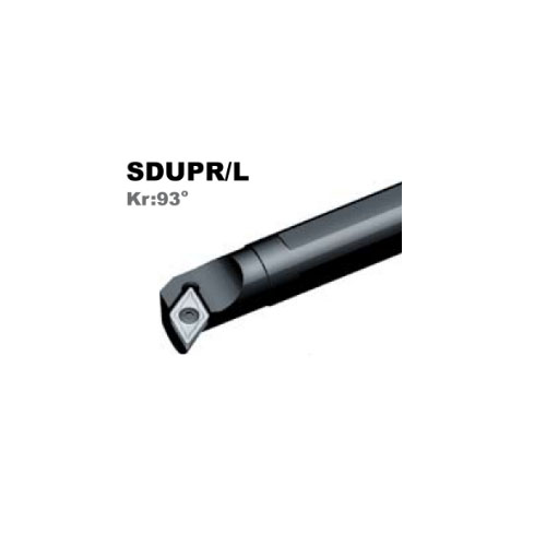 SDUPR/L tool holder