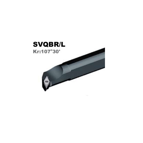 SVQBR/L tool holder