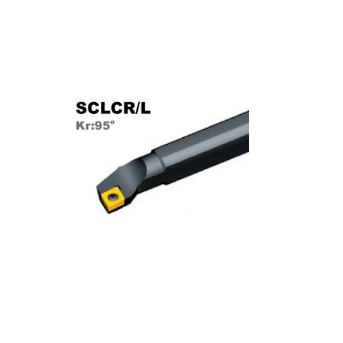 SCLCR/L tool holder