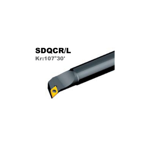 SDQCR/L tool holder