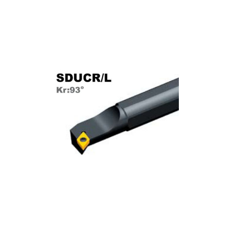 SDUCR/L tool holder