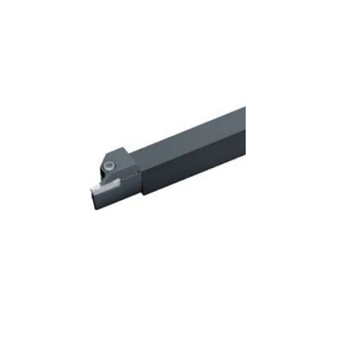 End surface grooving and turning tools
