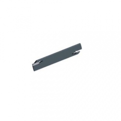Blade for external parting