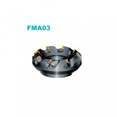 Face milling tools FMA03