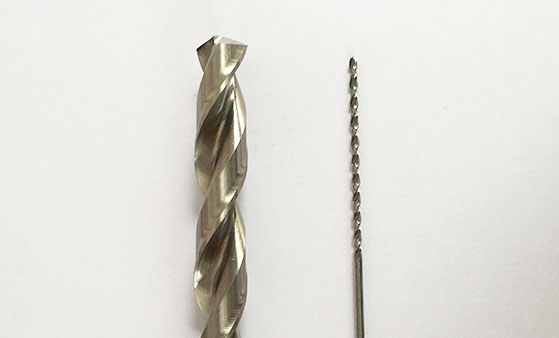 carbide micro drill bit