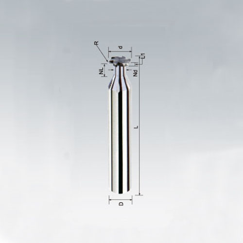 Slot Carbide Cutter