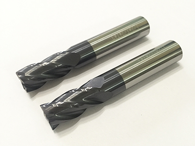 9/16 inch square carbide endmill