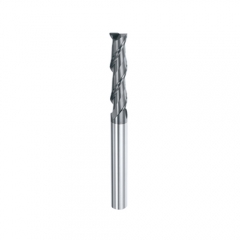 Square End Mill Long Flute 2F