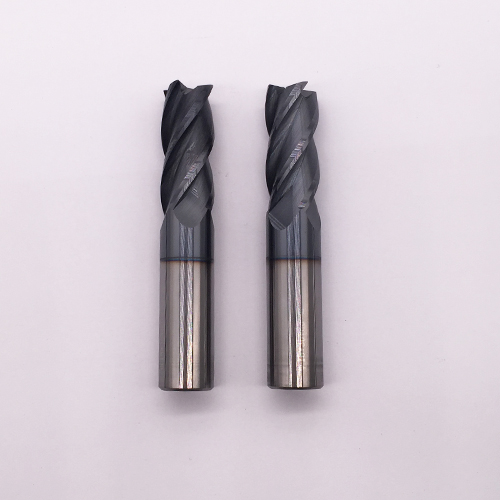 15 mm flat carbide end mill AiTIN coating