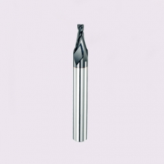 Carbide taper end mill square type