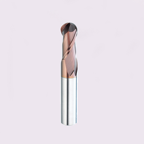 Ball Nose End Mill