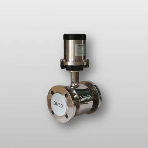 Battery powered electromagnetic flowmeter (MEGAMF5000)