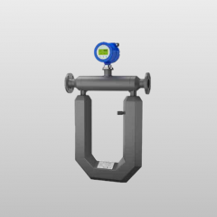 U-tubes Coriolis Mass Flowmeter (MEGACF-UT)