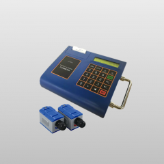 Portable ultrasonic flow meter (MUF-2000P)