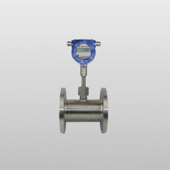 Inline Thermal Gas Mass Flowmeter (MEGA-TMF300-P)