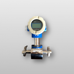 Sanitary Electromagnetic flowmeter (MEGAMF3000)