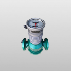 Positive Displacement Flowmeter (MEGAPD)