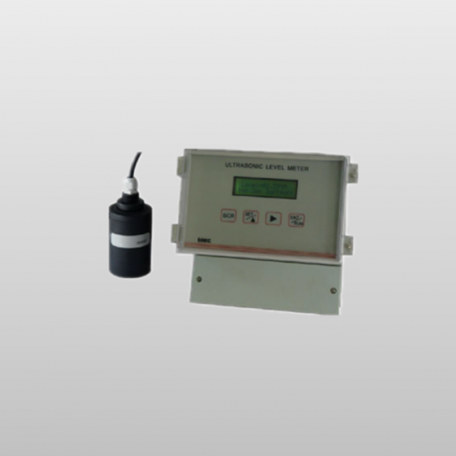 Remote Ultrasonic Level Meter (MEGAUL-4)