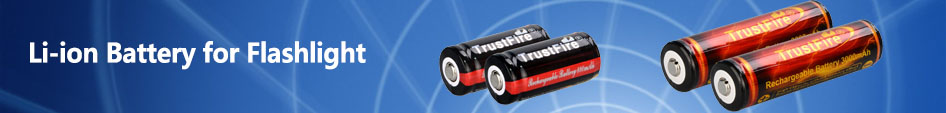 TrustFire Battery