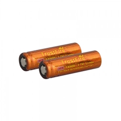 TrustFire IMR 14500 700mAh Lithium-ion 3.7V High Drain Recharbeable Battery (2PCS)