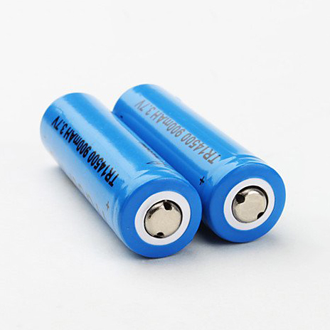 TrustFire AA 14500 900mAh Li-ion Recharbeable Battery (2PCS)