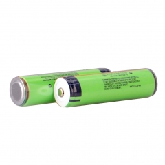NCR18650B 18650 3400mAh Li-ion Recharbeable Protected Battery (2PCS)