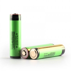 Panasonic NCR18650B 3400mAh Li-ion Recharbeable Battery Built-in Protection Circuit