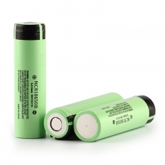 Panasonic NCR18650B Battery 3400mAh Li-ion Recharbeable Battery