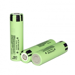 Panasonic NCR18650BE Battery 3200mAh Li-ion Recharbeable Battery