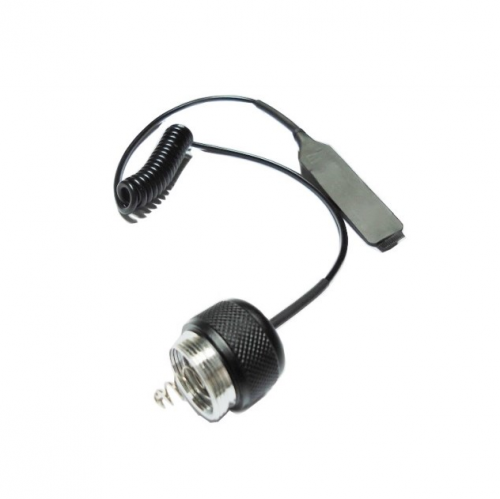 Remote Pressure Switch for 502B Flashlight