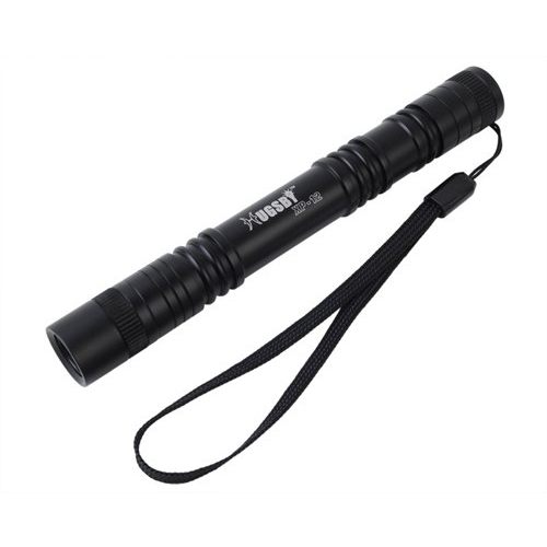 HUGSBY XP-12 XP-E R3 LED 105lm 1-Mode Cool White Light Mini Flashlight