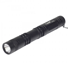 Hugsby P12 CREE Q5 LED 285lm Tactical Camping Flashlight Torch